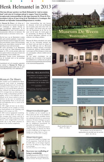 download pdf - Kunstkrant