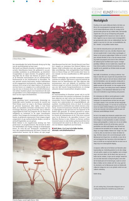 download pdf - Kunstkrant