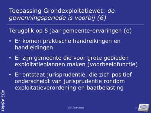 "Het exploitatieplan: heb jij het al?" door Joop van den ... - Metafoor