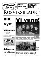 Rosviksbladet 4-02_2.pub - Rosvik - Rosvik.nu