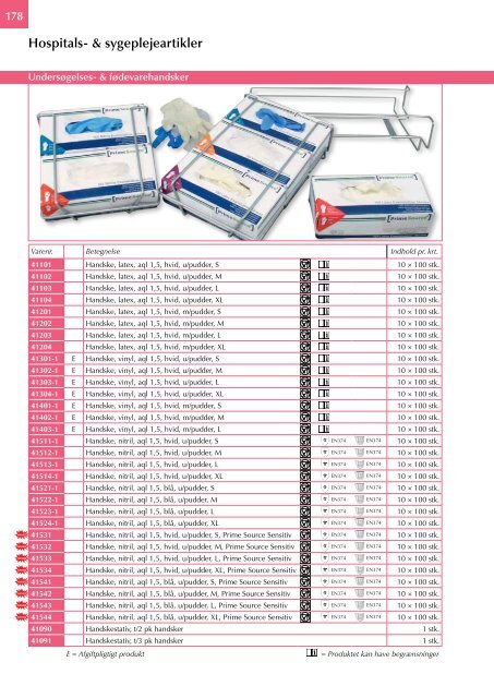 Servietter, duge, lys mm - MultiLine