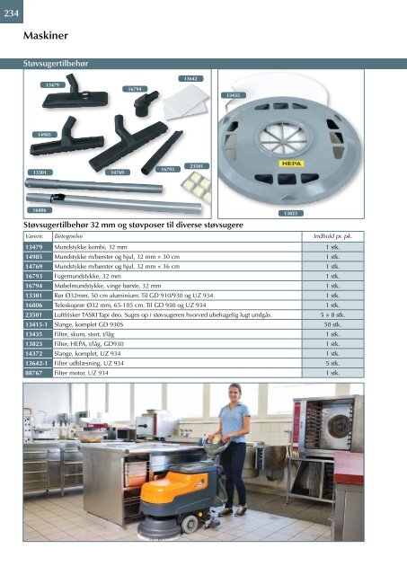 Servietter, duge, lys mm - MultiLine