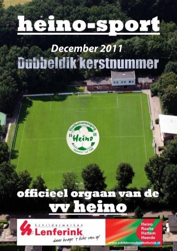 December 2011 - VV Heino