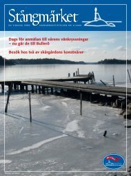 Nummer 2 - Skärgårdsstiftelsen