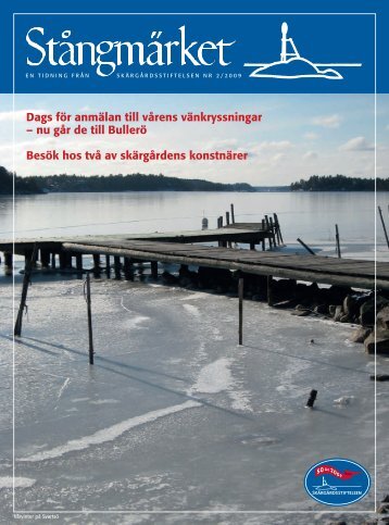 Nummer 2 - Skärgårdsstiftelsen