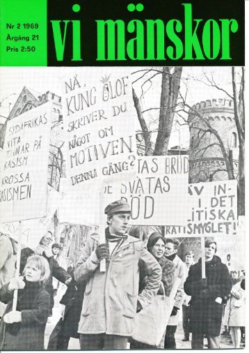1969/2 - Vi Mänskor