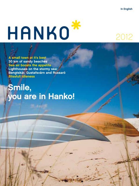 M/S Anna - Hanko