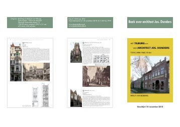 Download folder - Stichting tot Behoud van Tilburgs Cultuurgoed