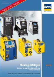 Welding Catalogue