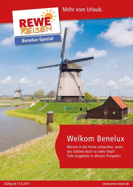 Welkom Benelux