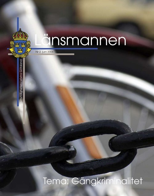Länsmannen - Polisen
