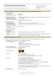 Carly - MSDS - Testoil MAS, POE, MP - 2012.03.01.NL