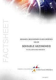 Factsheet Bewaken beschermen en bevorderen van de ... - VGGM