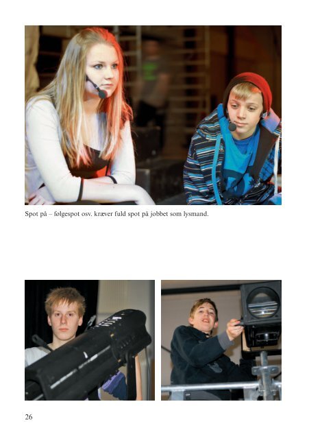 Årsskrift 2011 - Gylling Efterskole