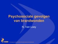 Stamcellen en brandwond genezing - NtVP
