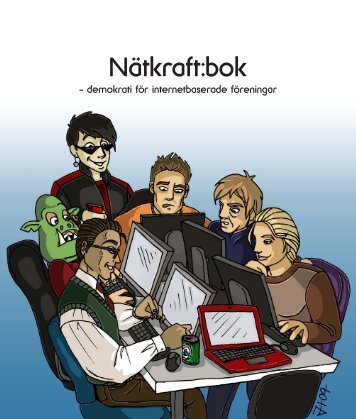 Nätkraft:bok - Sverok