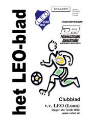 02 mei 2012 - Leo