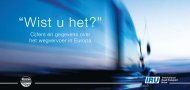 “Wist u het?” - IRU