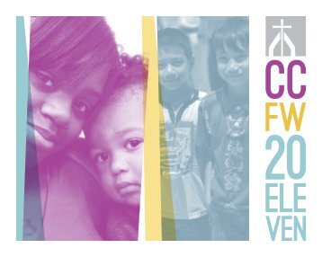 2011 Annual Report - Catholic Charities Fort Worth