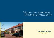 Boren en timmeren - WOONopMAAT