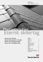 Montagevejledning - Wegenercom