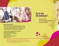 ÂLD EN IN JONKJE? - VNN