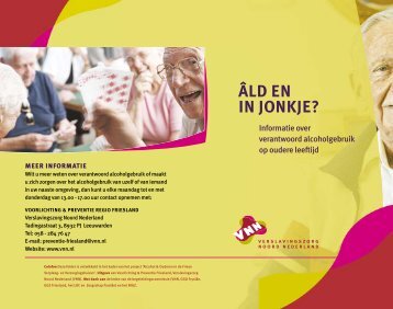 ÂLD EN IN JONKJE? - VNN