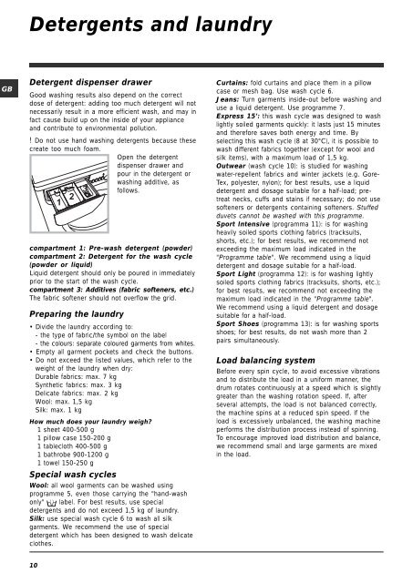 Indesit IWE 7145 S Washing Machine User Manual