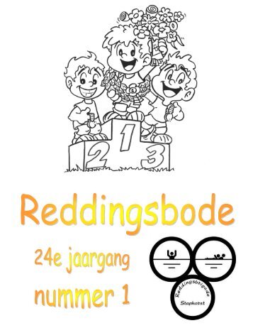 Reddingsbode juli 2005 - Reddingsbrigade Staphorst ...