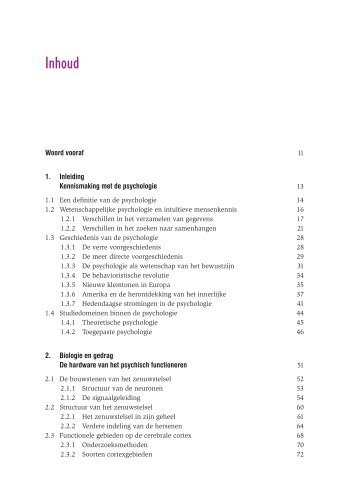 Inhoudsopgave [PDF] - Acco