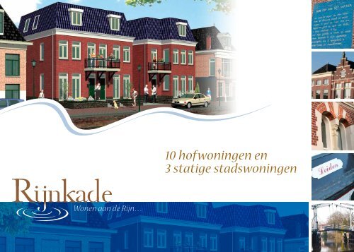 brochure - De Leeuw