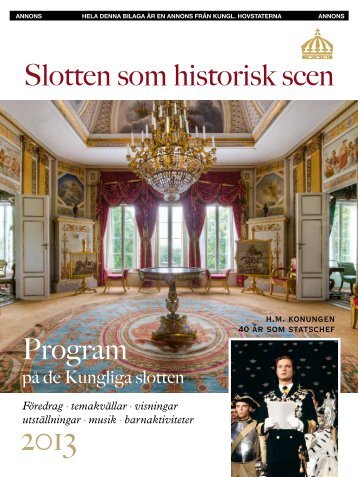 Klicka här för normal pdf - Sveriges Kungahus