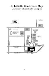 Foreign Language and International Economics - UK College of Arts ...