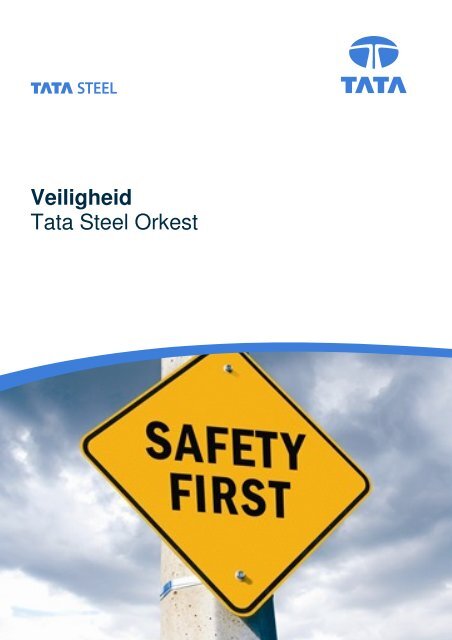 Veiligheid Tata Steel Orkest