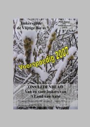 Kopie van 2007-1 - De Vlijtige Bie