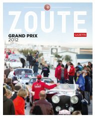 Untitled - ZOUTE GRAND PRIX