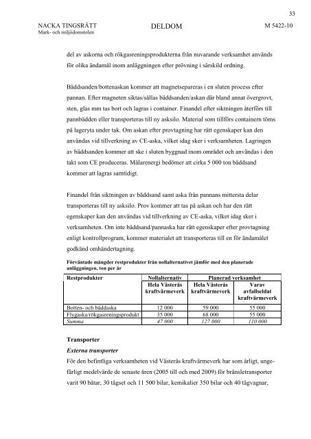 M 1219-12 - Mark- och miljööverdomstolen