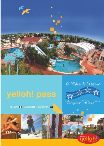 yelloh! pass - Camping Côte de Nacre