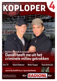 Het MAGAZINe voor AMAteUrvoetBAL IN ooSt-NeDerLAND