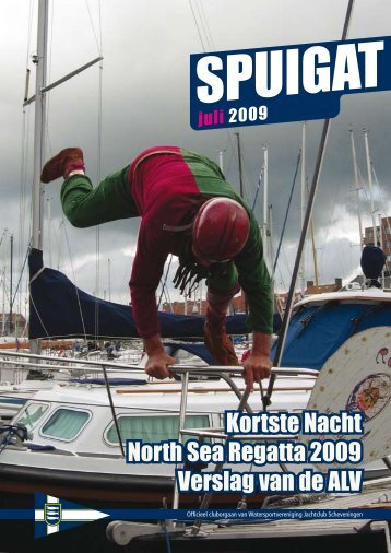 Kortste Nacht North Sea Regatta 2009 Verslag van de ALV
