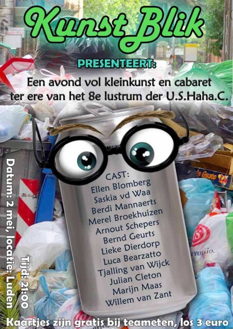 De Lustrumweek! - USHC