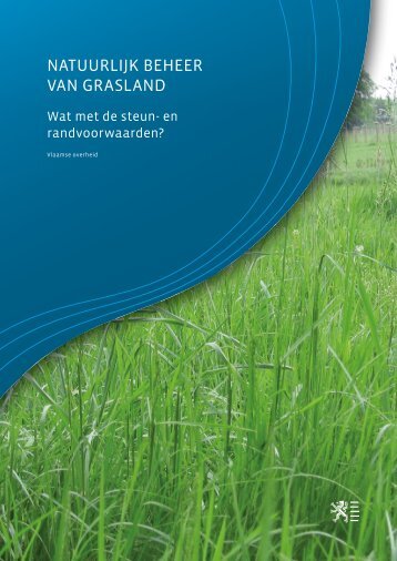 natuurlijk beheer van grasland - Landbouw en Visserij - Vlaanderen ...