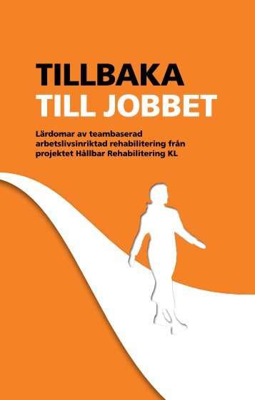 Tillbaka Till jobbeT - Suntliv.nu