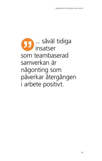 Tillbaka Till jobbeT - Suntliv.nu