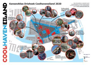 KansenAtlas Driehoek Coolhaveneiland 2020 - Woonbron