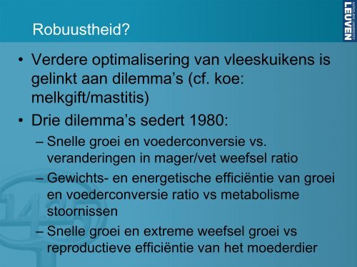 Ethische vragen bij actuele ontwikkelingen in de fokkerij