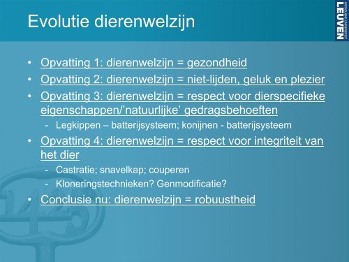 Ethische vragen bij actuele ontwikkelingen in de fokkerij