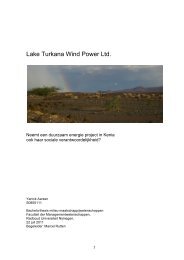 Lake Turkana Wind Power Ltd. - RUhosting