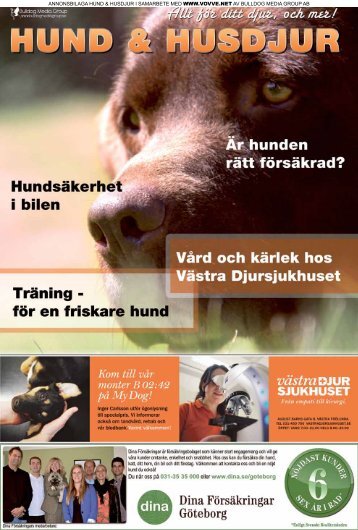 Hund och Husdjur - Bulldog Media Group AB