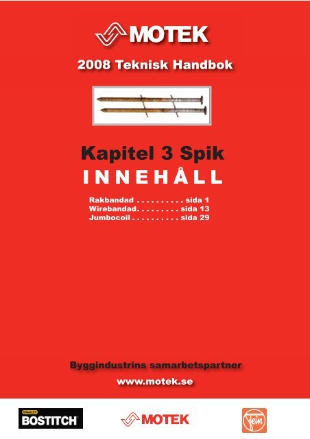 kapitel 3 spik:Spiker.qxd - Motek